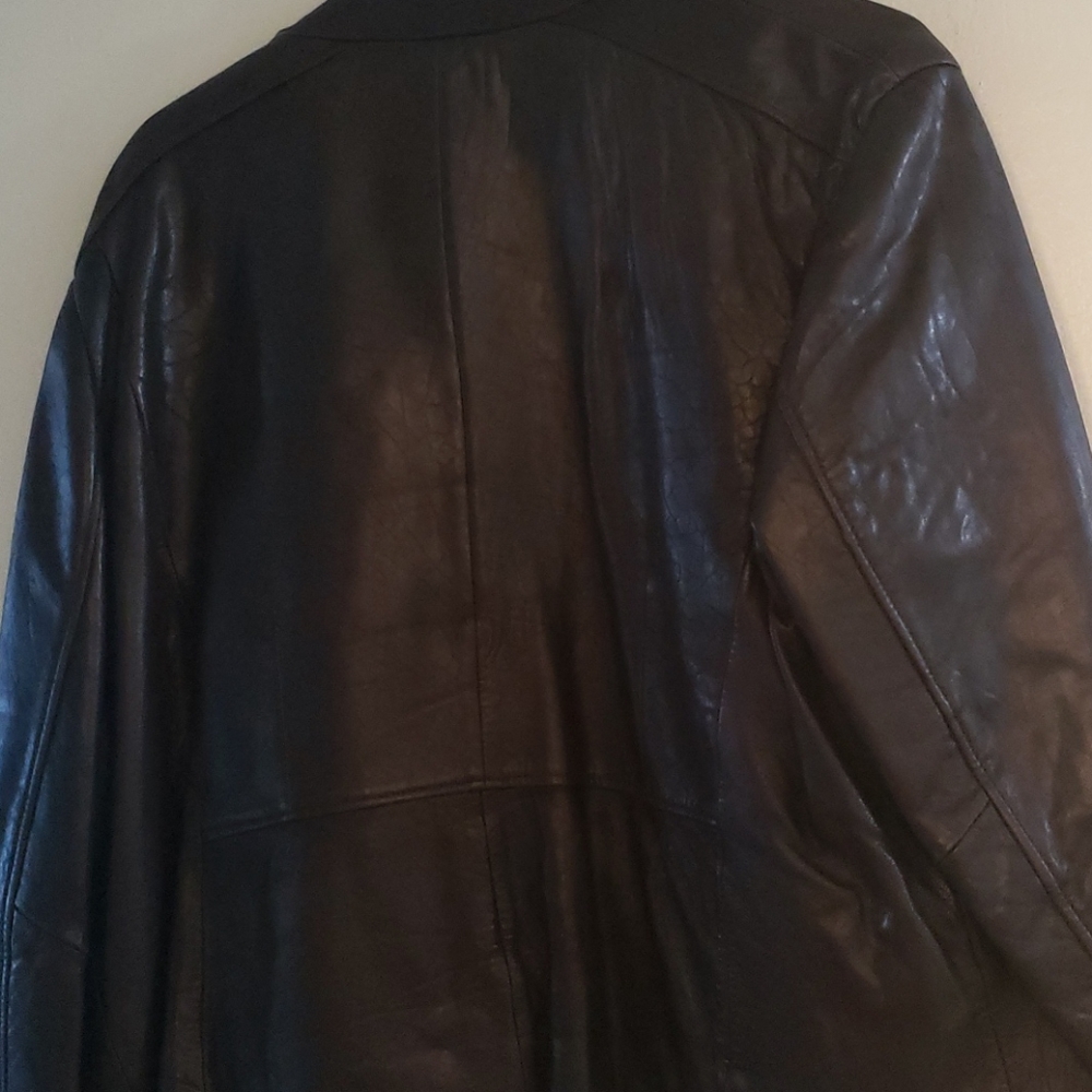Leather Jacket - image 4